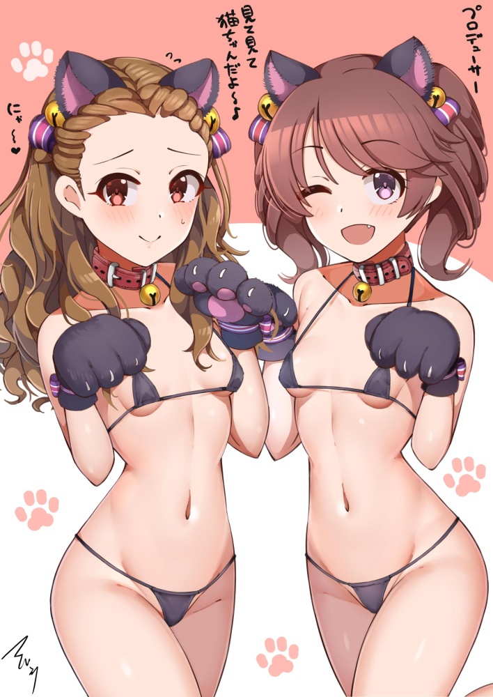 ビキニの淫乱で卑猥な画像をゲットだぜ！
