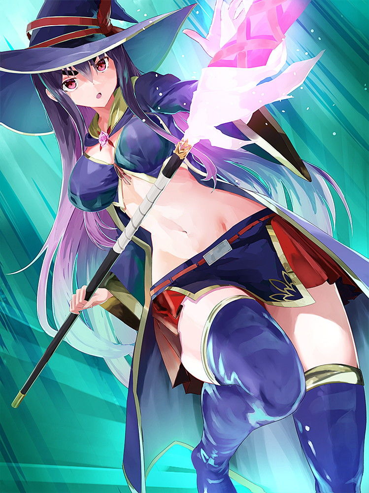 戦隊レッド 異世界で冒険者になるの萌えイラスト