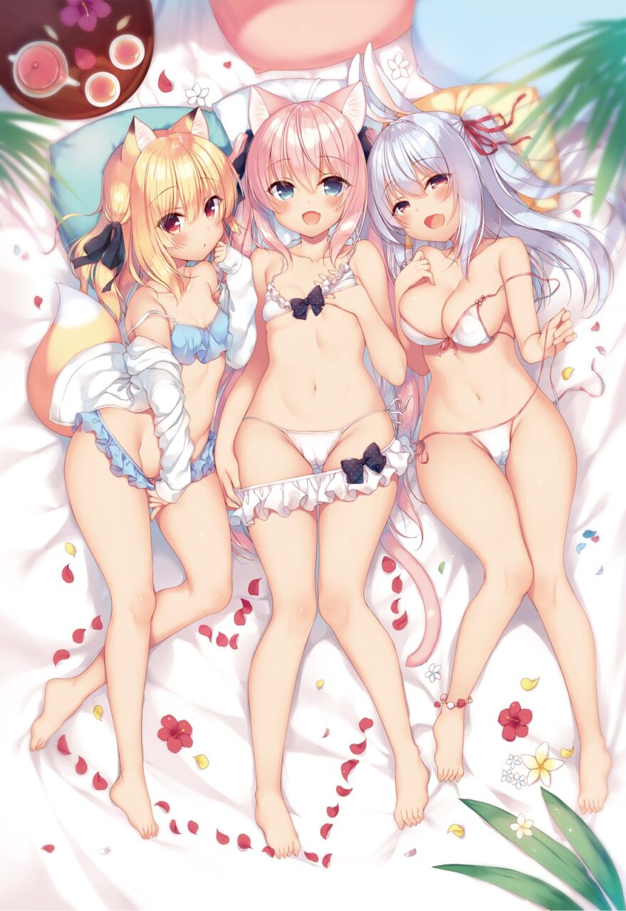 誘惑のエロ画像待った無し！
