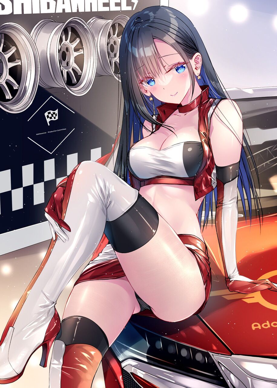 太ももの抜けるエロ画像まとめ！