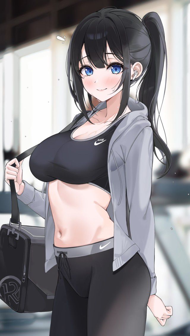 ポニーテールのエロ＆萌え画像まとめ！