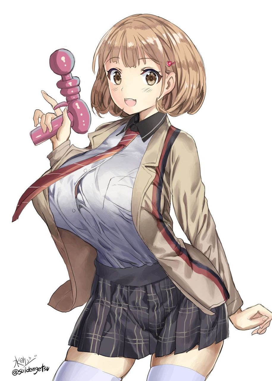 巨乳のえっちなやつ