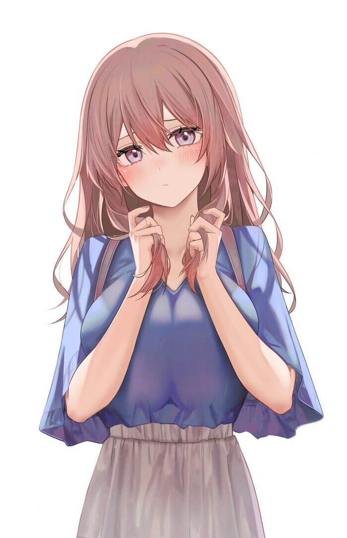 その着せ替え人形は恋をするの画像フォルダを公開する！