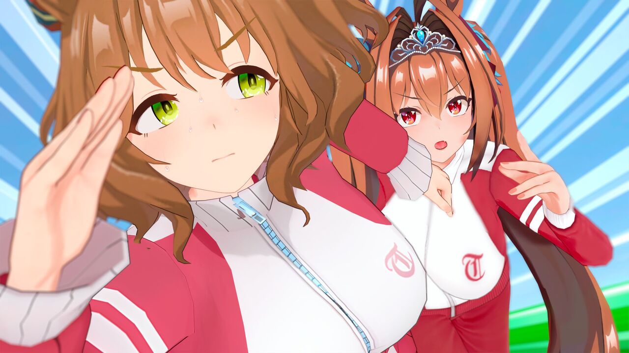 巨乳のえっちなやつ