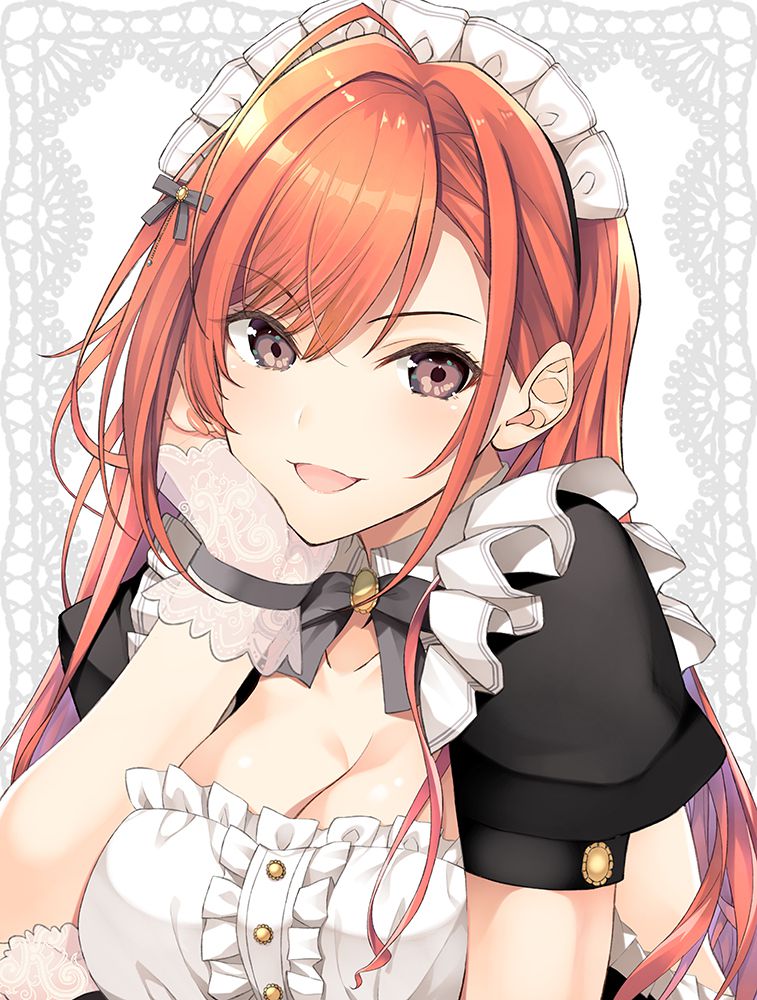 巨乳のえっちなやつ