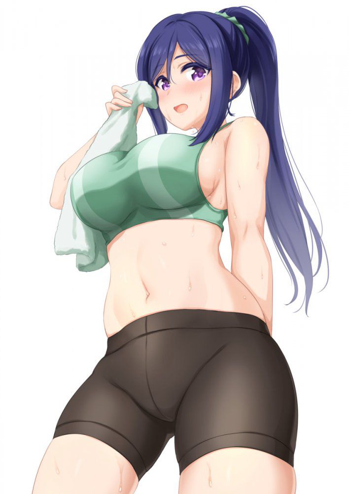 ポニーテールのエロ＆萌え画像まとめ！