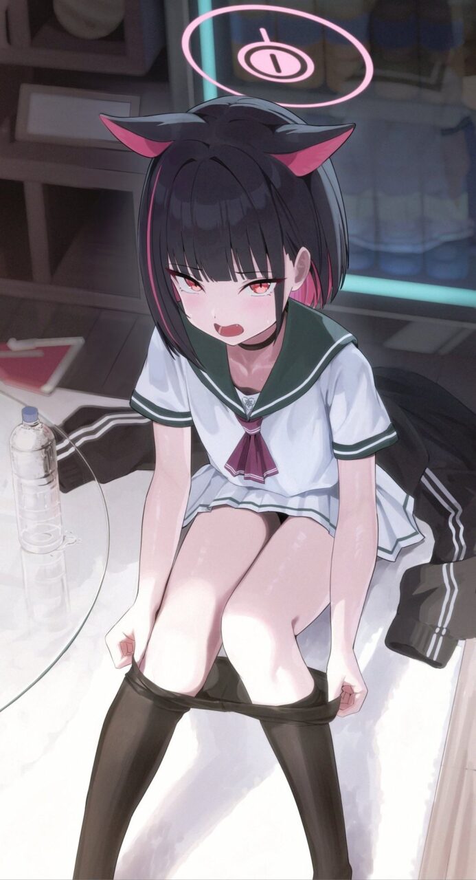 ブルーアーカイブのエロ＆萌え画像まとめ！