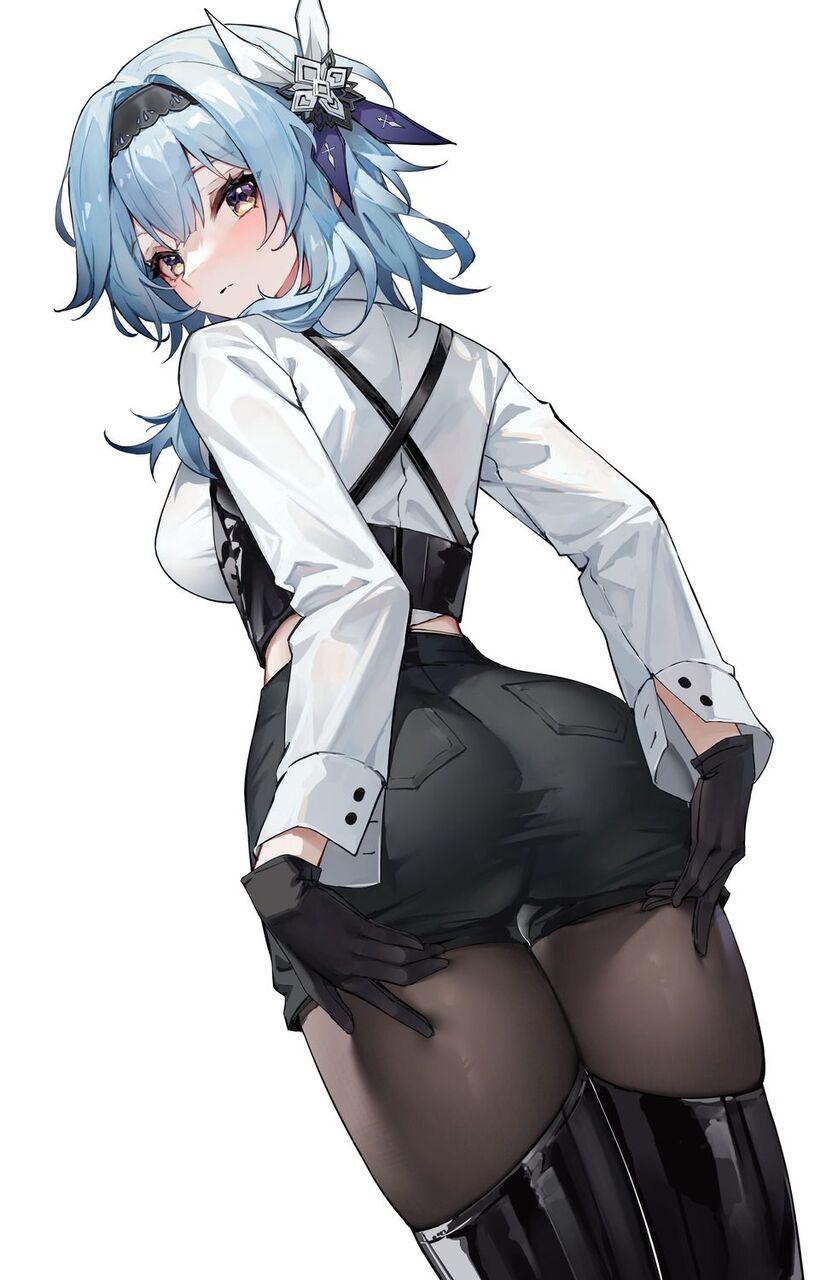 太ももの抜けるエロ画像まとめ！