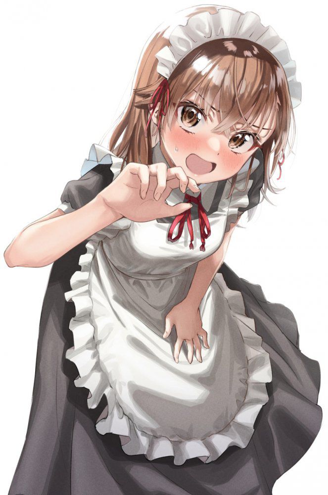 メイドの抜けるエロ画像まとめ！
