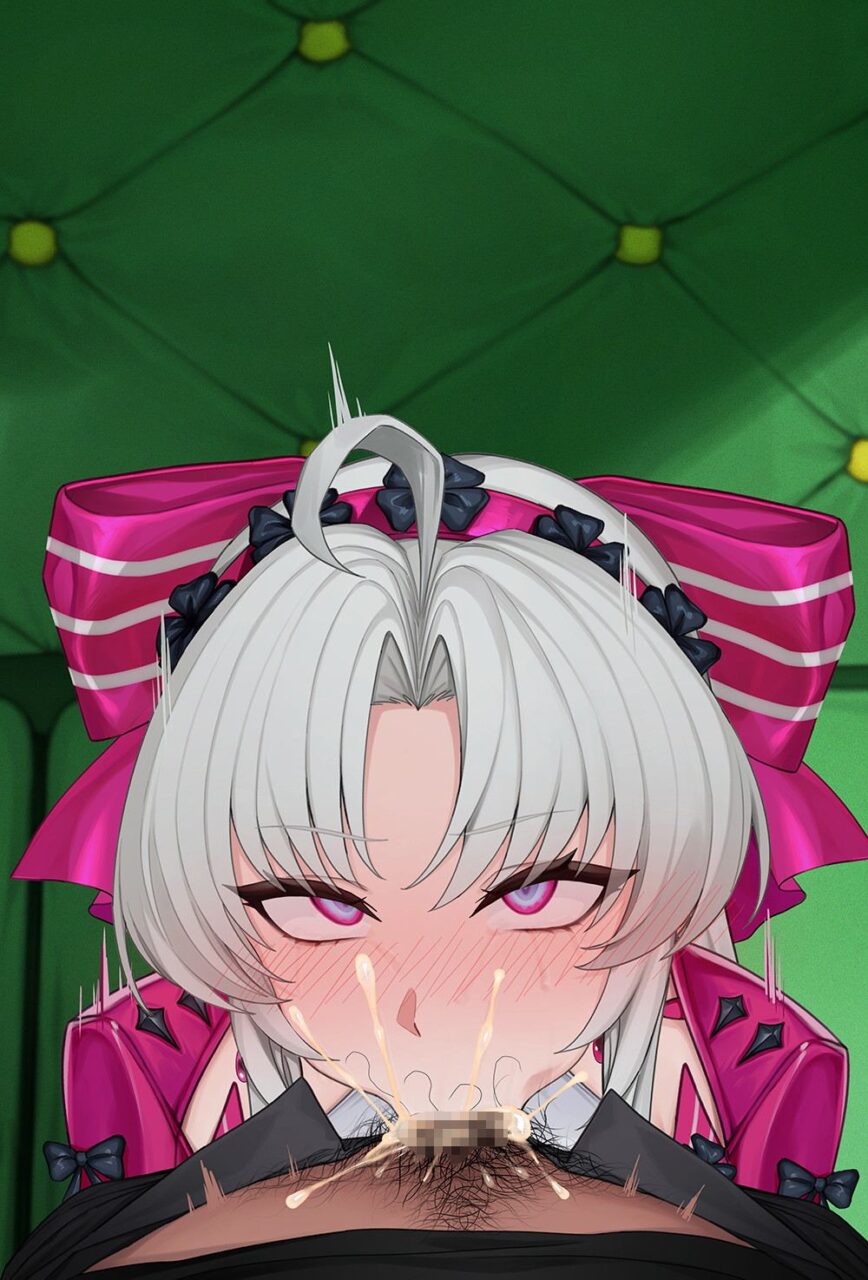 鳴潮のエロ画像で抜きたくなったから貼ってくよ