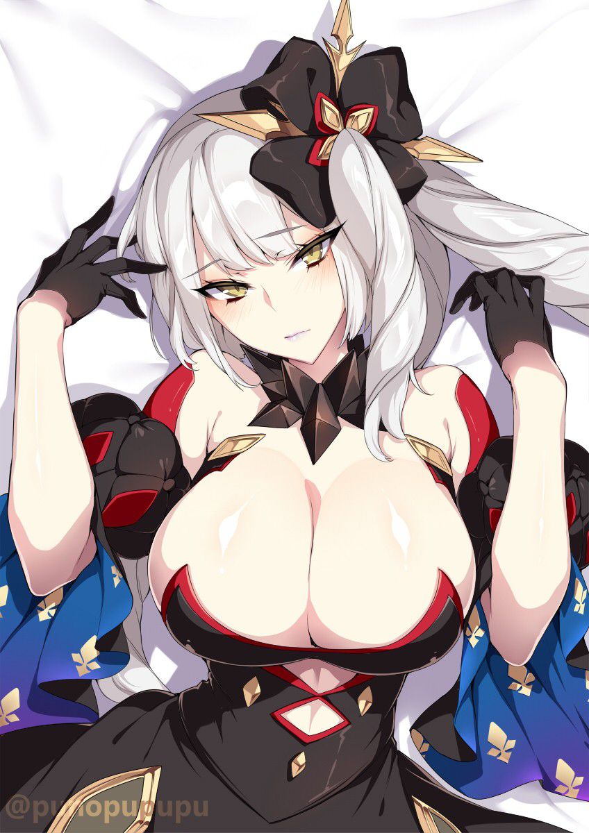 巨乳のエロ画像待った無し！