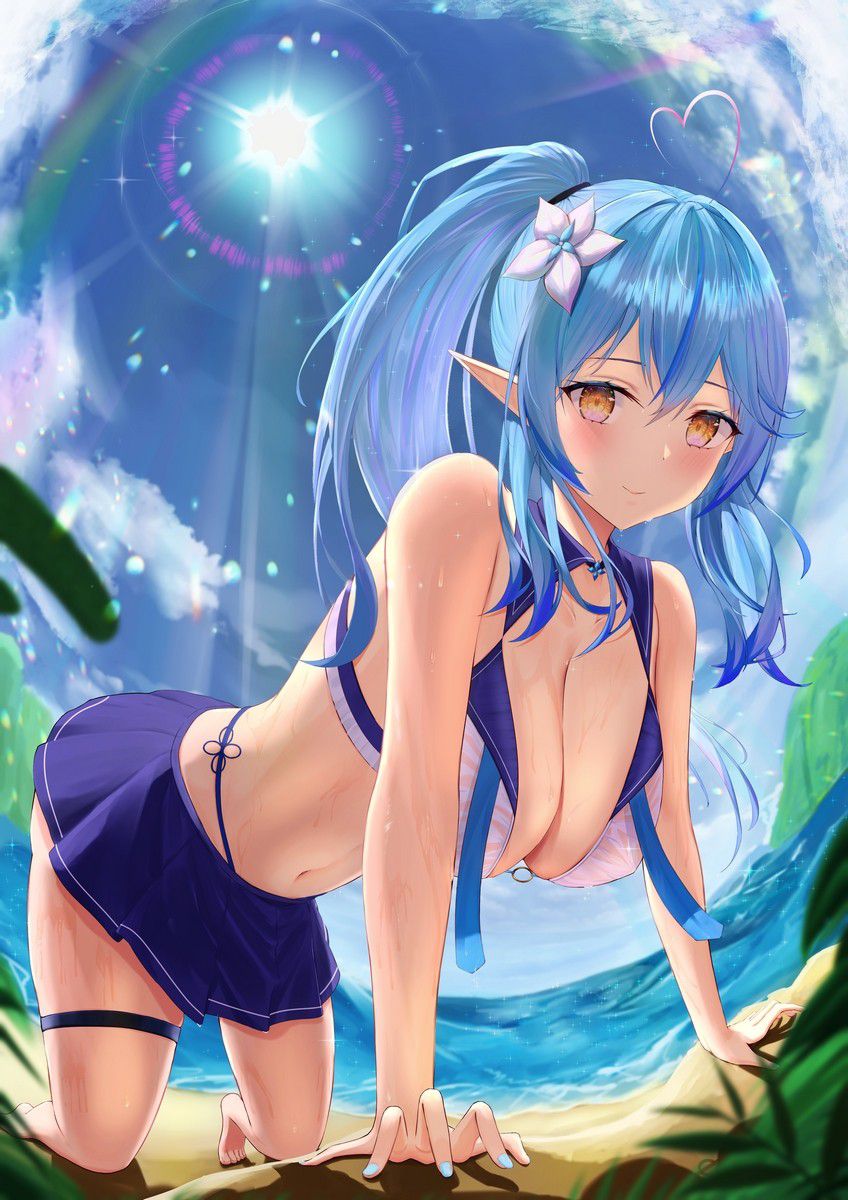 ポニーテールのエロ＆萌え画像まとめ！