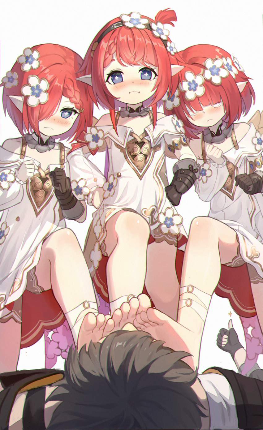 崩壊：スターレイルのエロ画像がほしい！