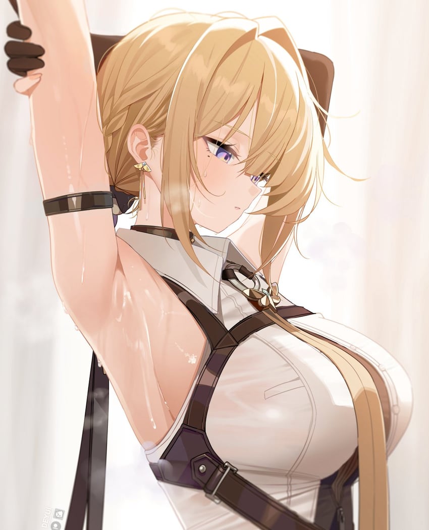 汗についてのエロ画像