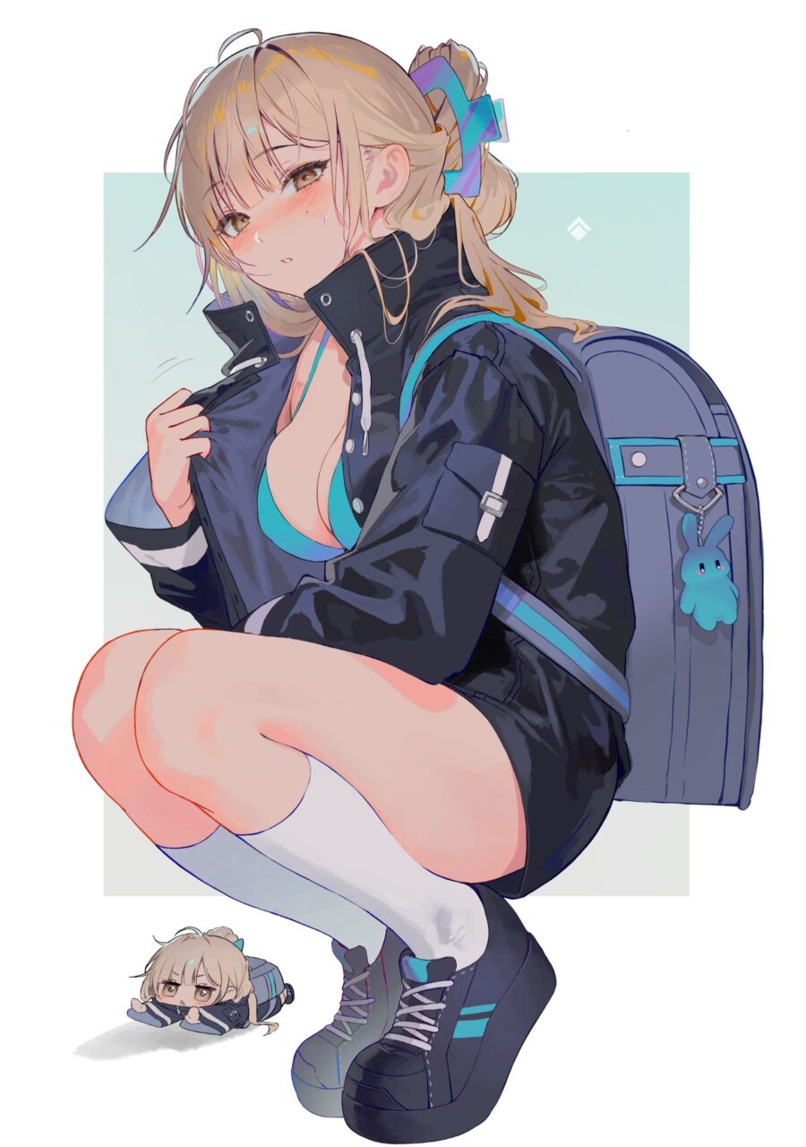 太ももの抜けるエロ画像まとめ！