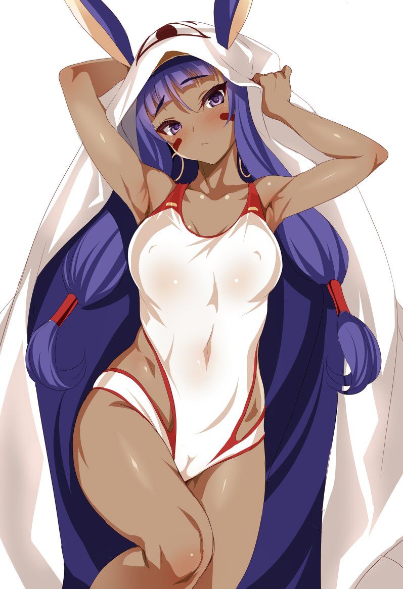 日焼け・褐色のエロい画像