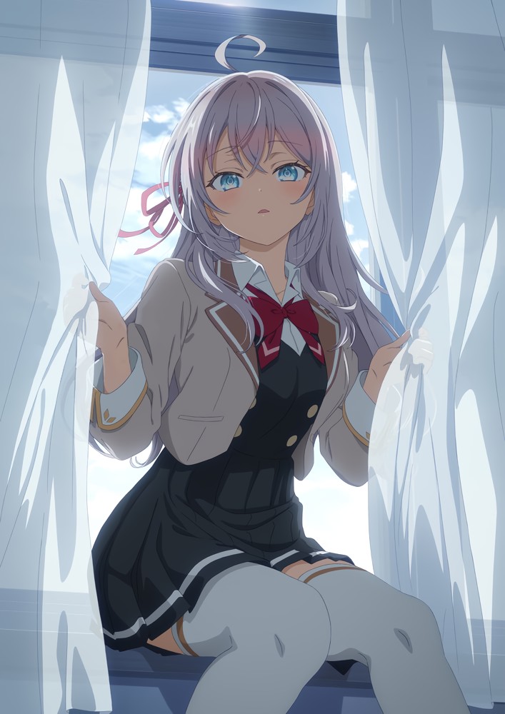 表情の二次フェチ画像。