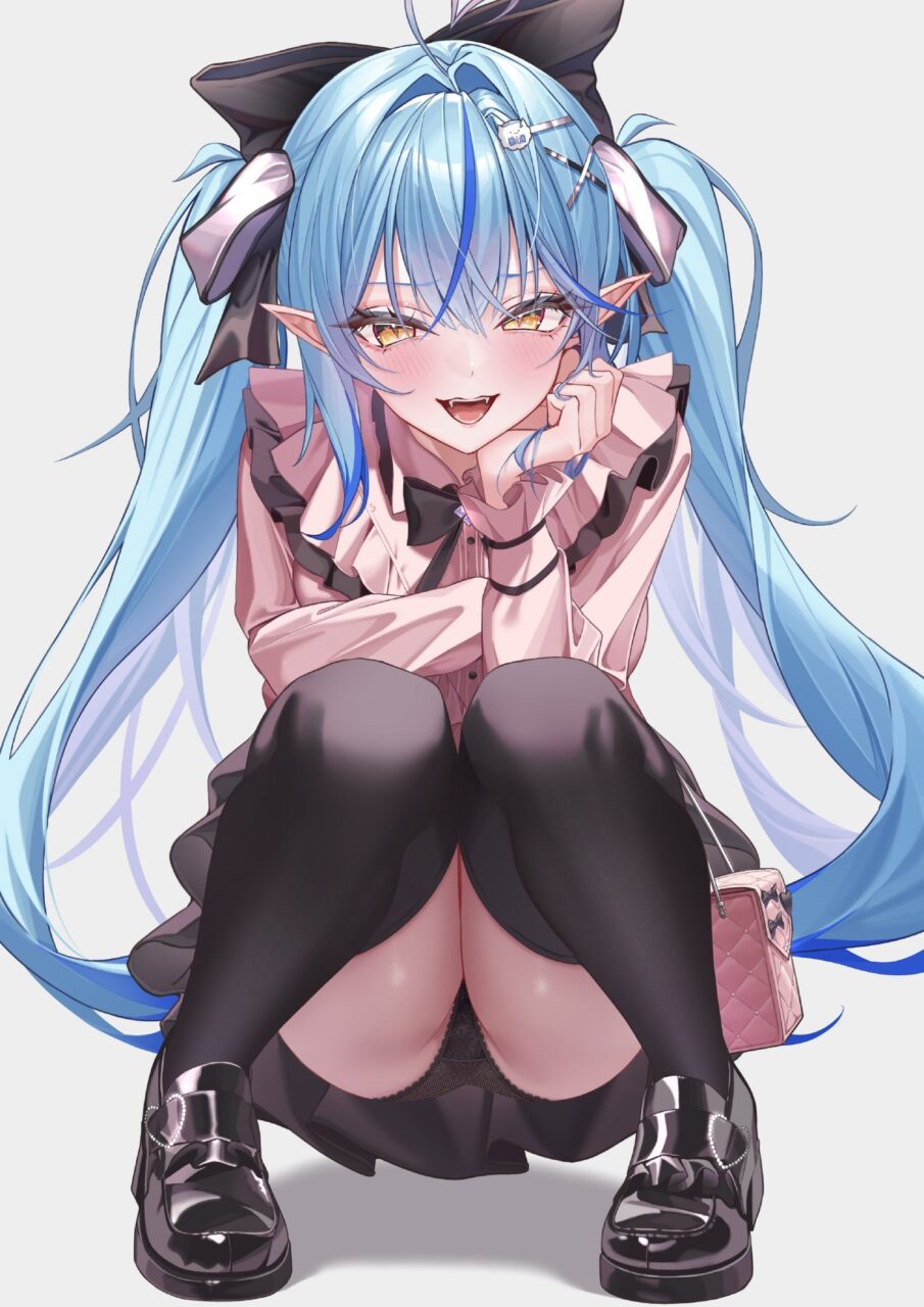 俺のとっておきのエルフ耳の画像フォルダを見せる