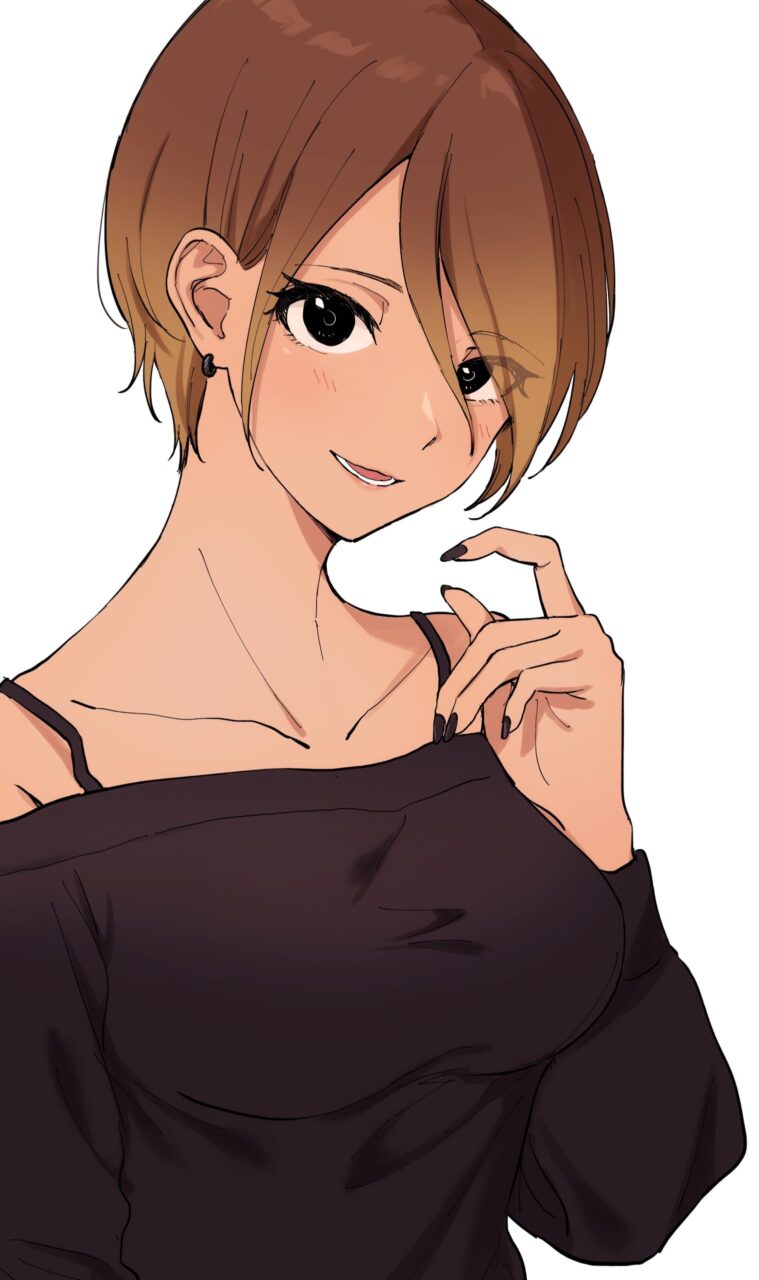 日焼け・褐色のエロい画像