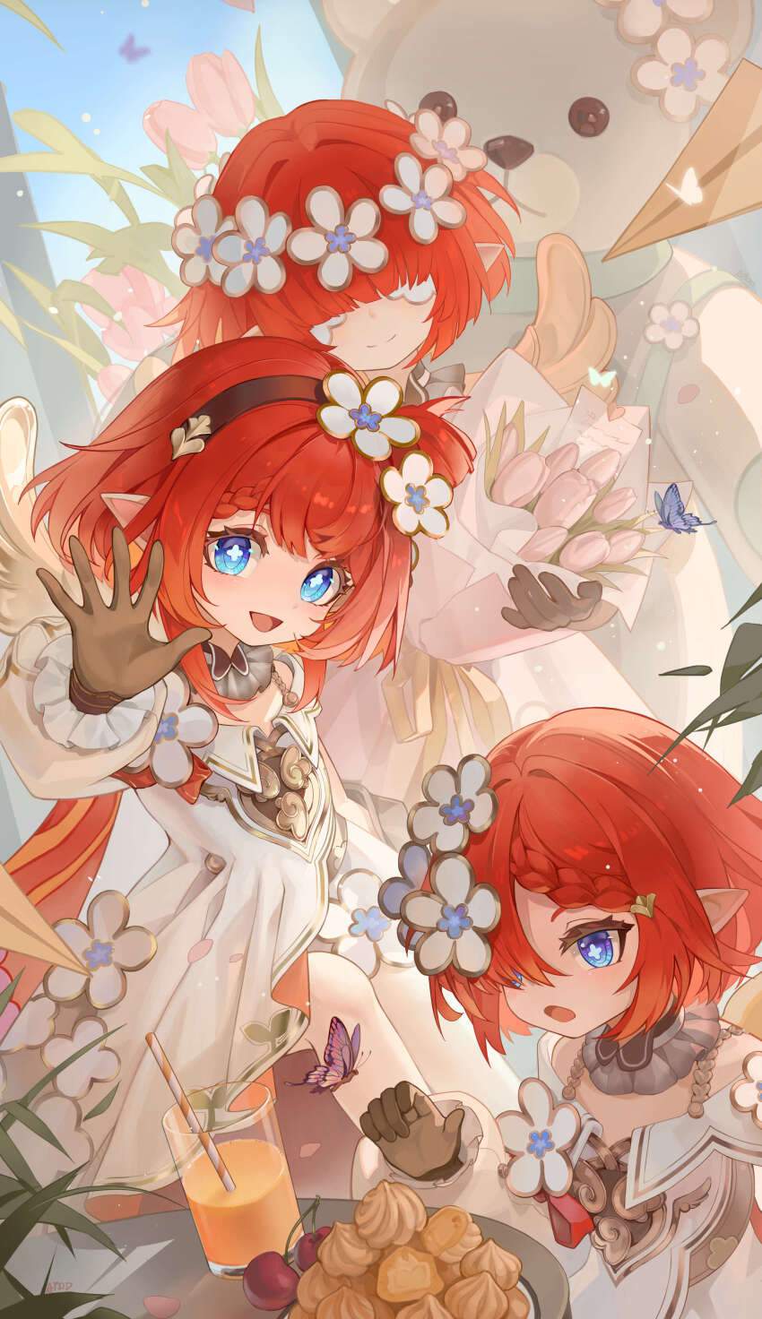 崩壊：スターレイルのエロ画像がほしい！