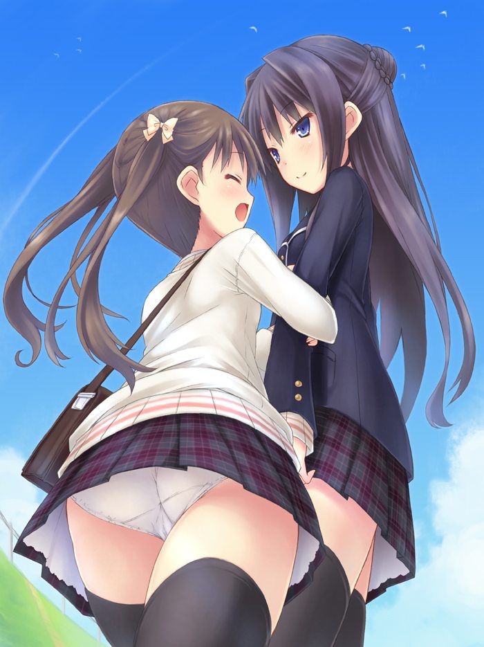 お尻のエロ画像なんです！
