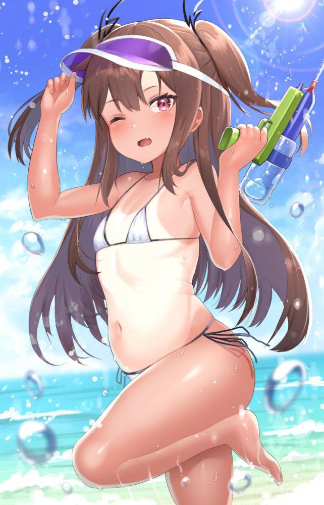 【画像】日焼け・褐色、H過ぎワロタｗｗｗｗｗｗｗｗｗ