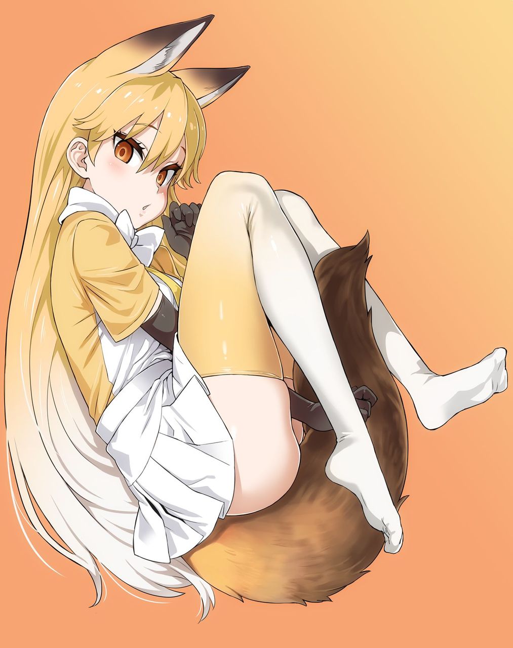 お尻の虹エロ画像