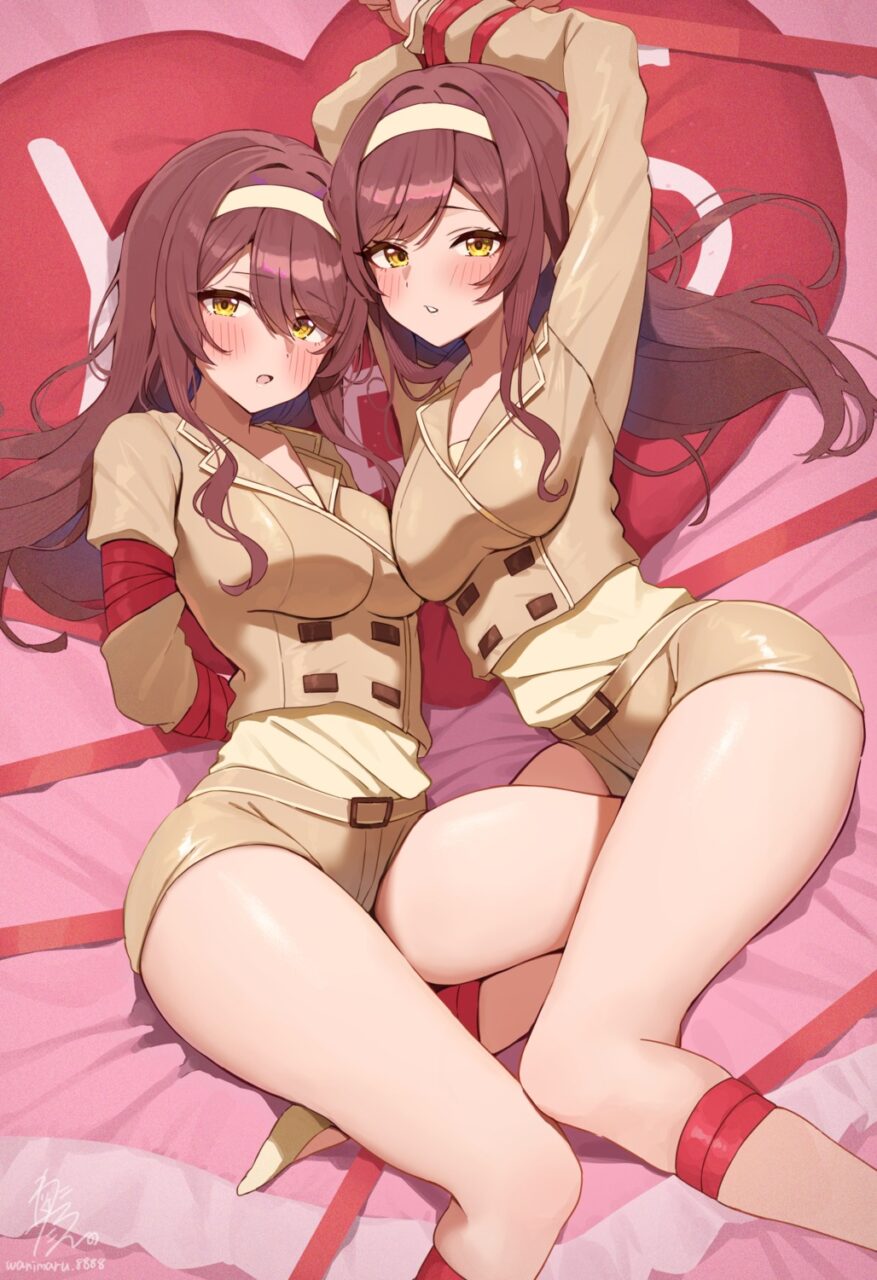 太もものエロ画像