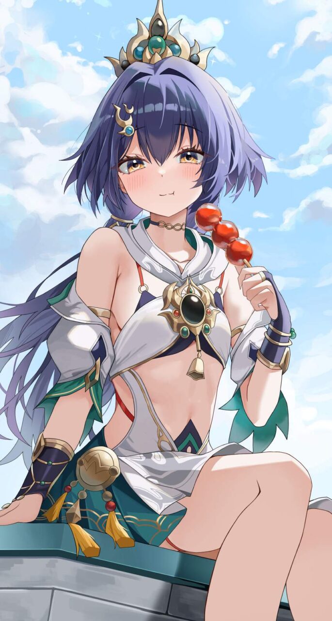 崩壊：スターレイルの可愛い二次元画像。