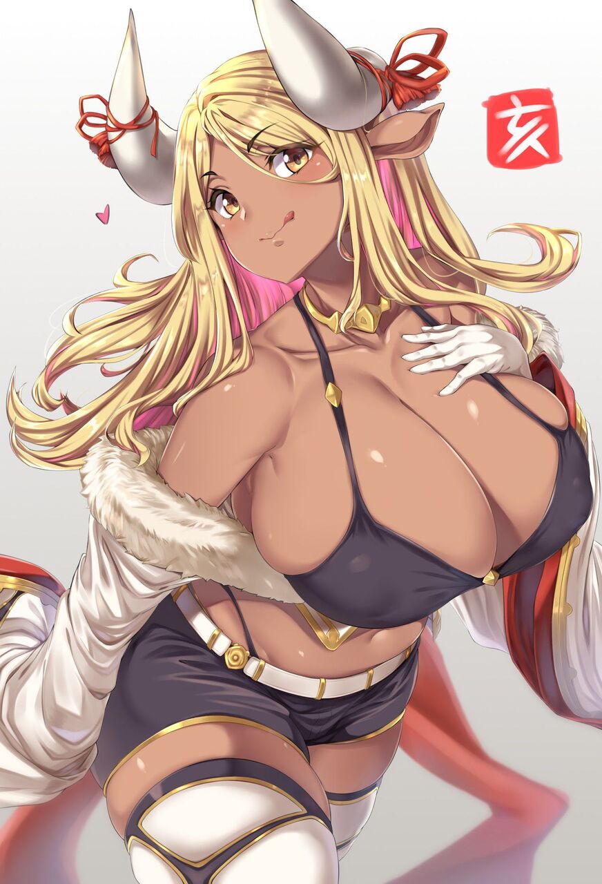 金髪のエロ＆萌え画像まとめ！