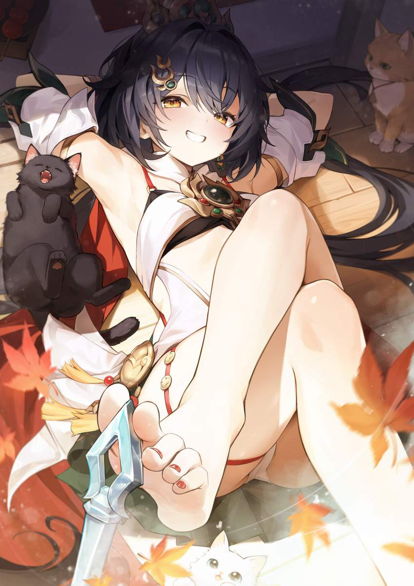 崩壊：スターレイルの可愛い二次元画像。