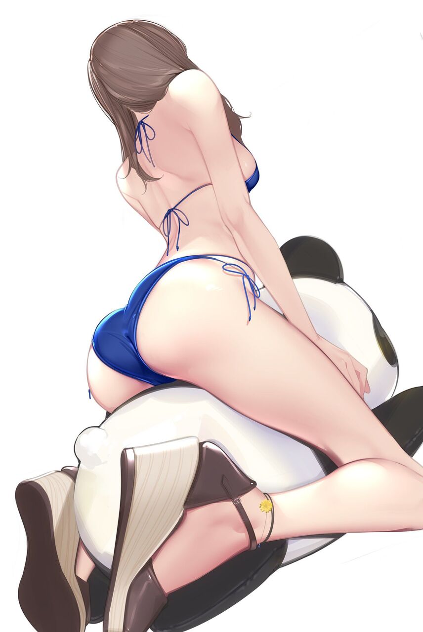 太もものエロ画像