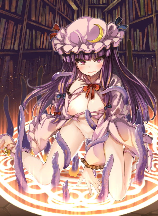 東方Projectのエロ画像が見たい人集まれ！