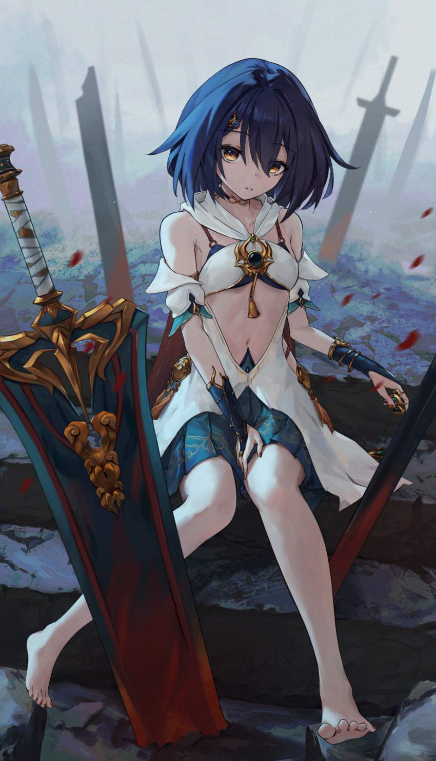 崩壊：スターレイルの可愛い二次元画像。