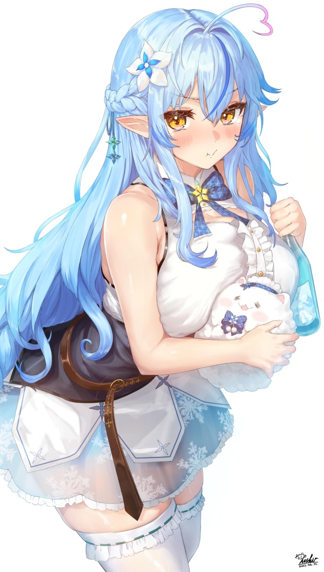 太もものエロ画像を復習していく