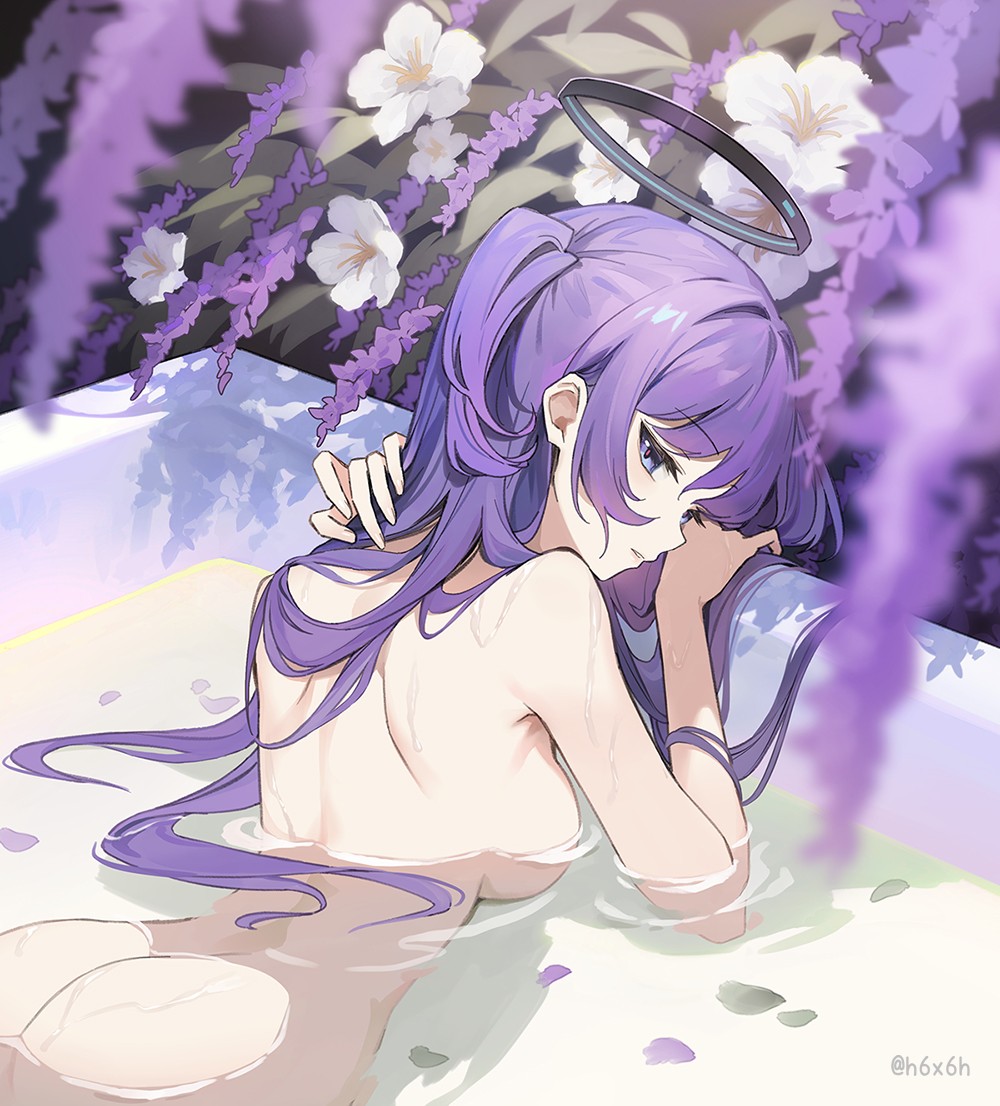 背中でしこれる二次画像ください！