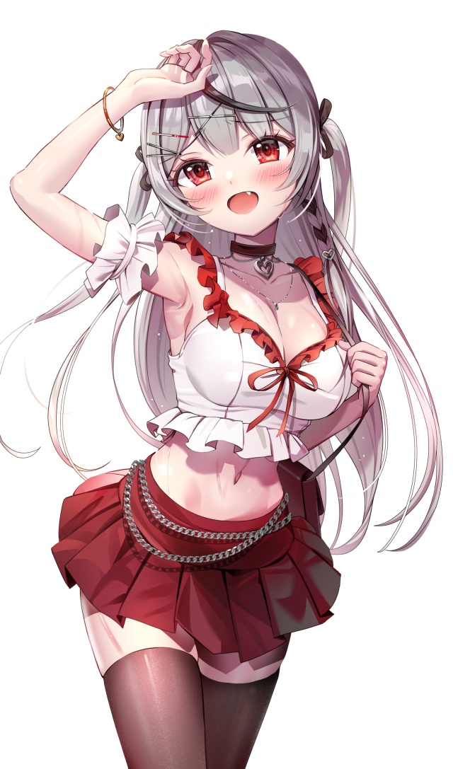 太もものエロ画像を復習していく