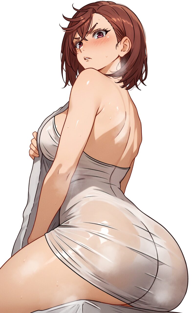 むっちりのエロ画像集めてみた