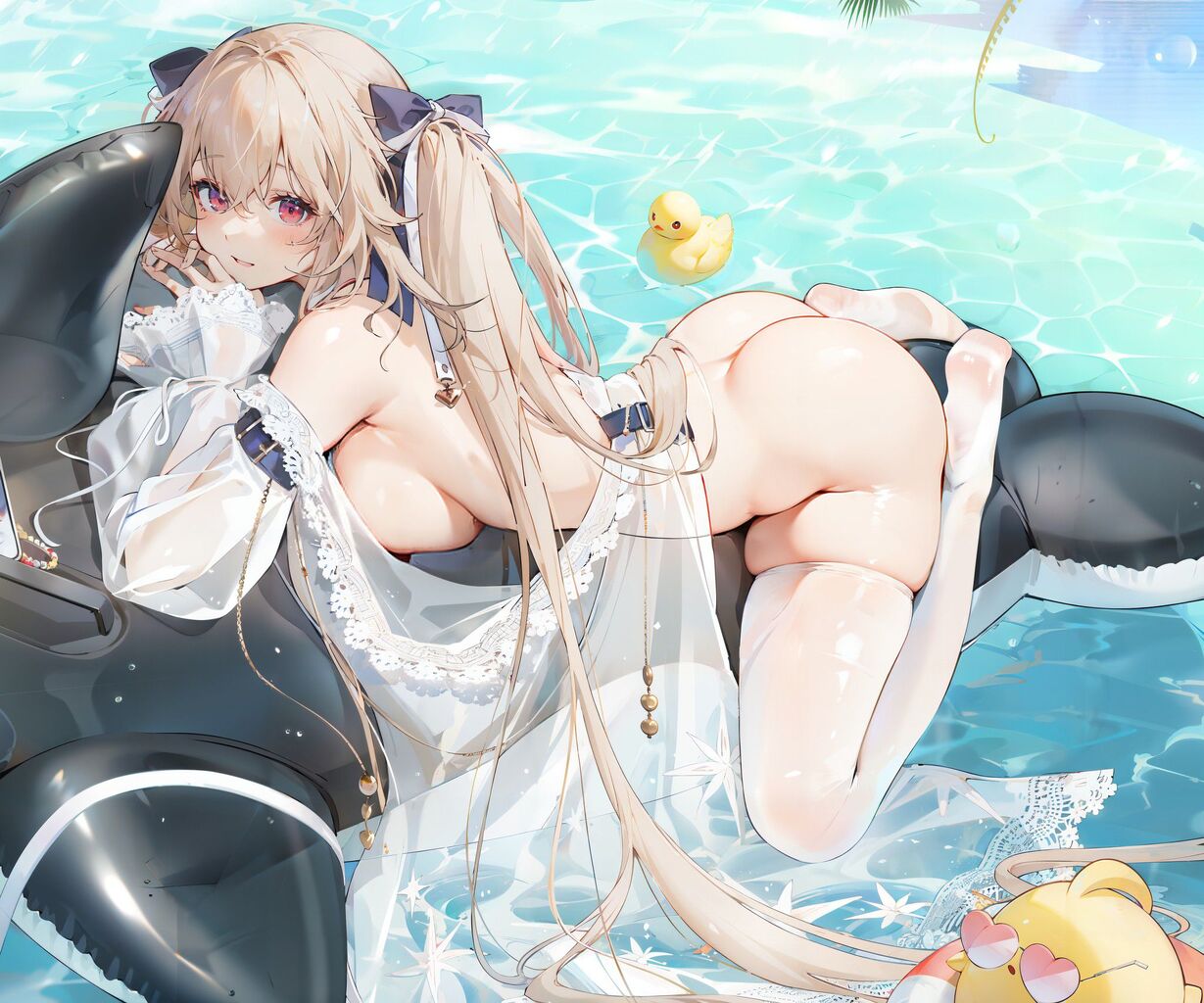太ももの抜けるエロ画像まとめ！