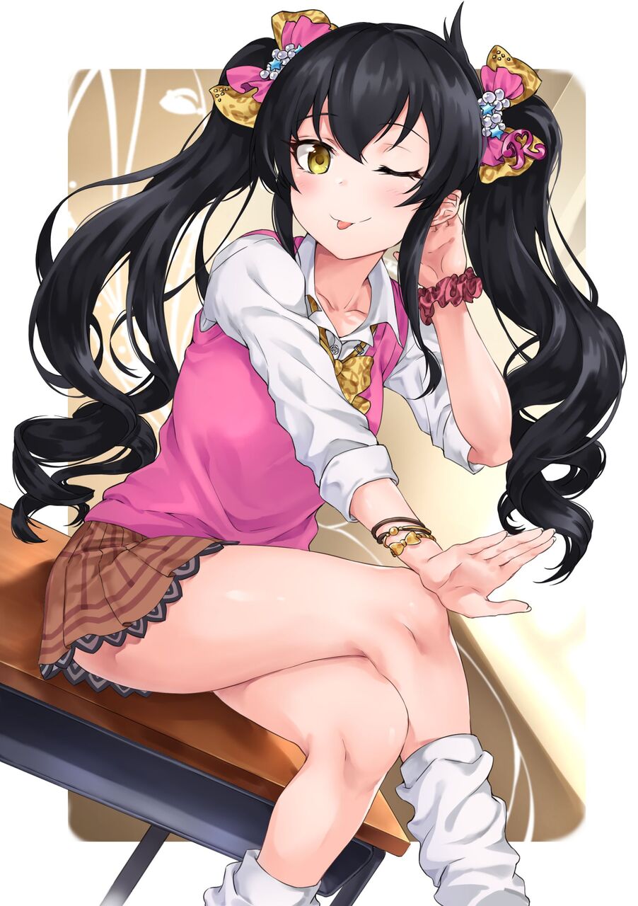 太もものエロ画像を復習していく
