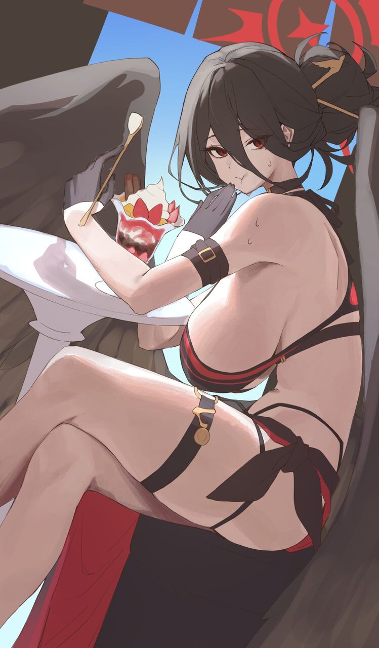 太もものエロ画像を復習していく