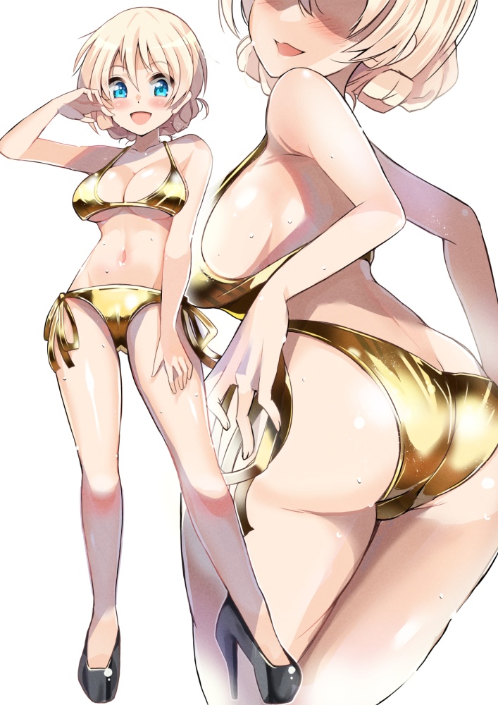 ビキニがエロくてたまんないので画像を収集してきた