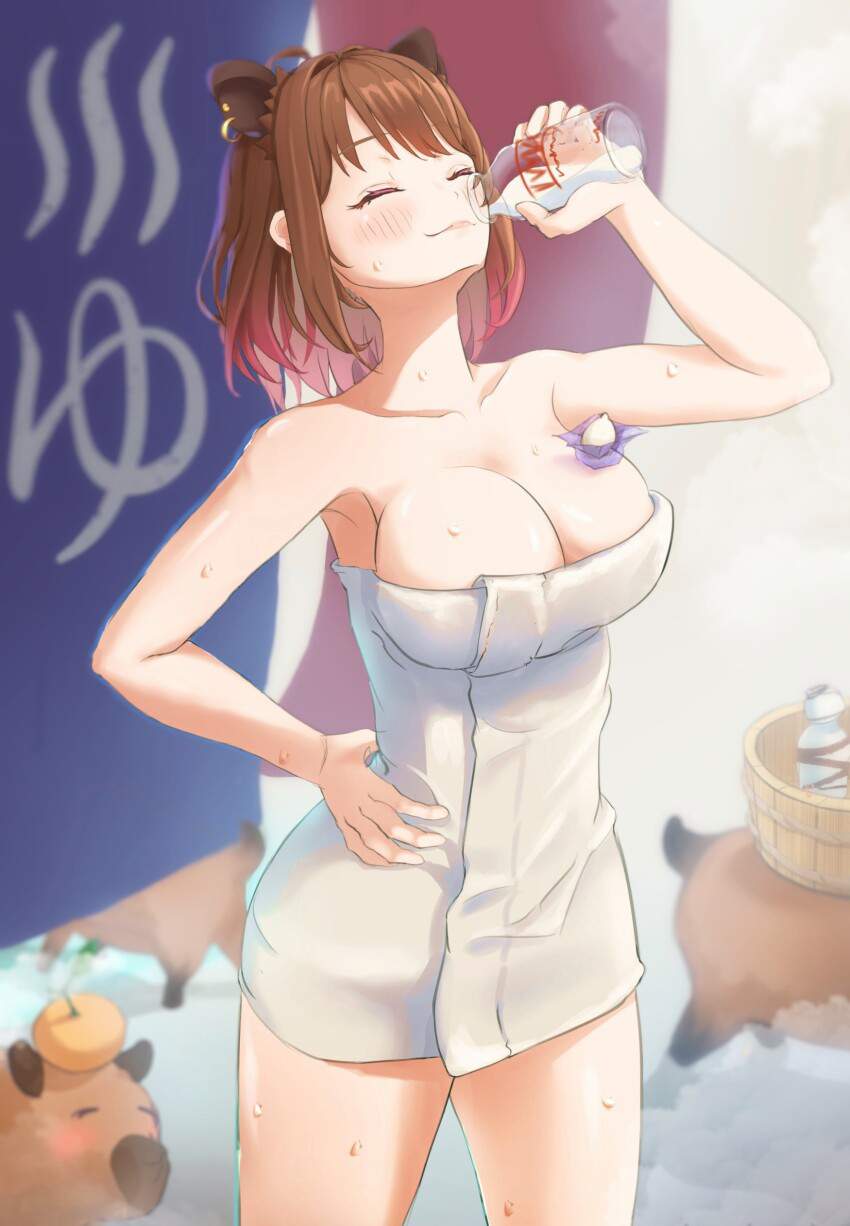 お風呂のオナネタ画像を集めたよー！！
