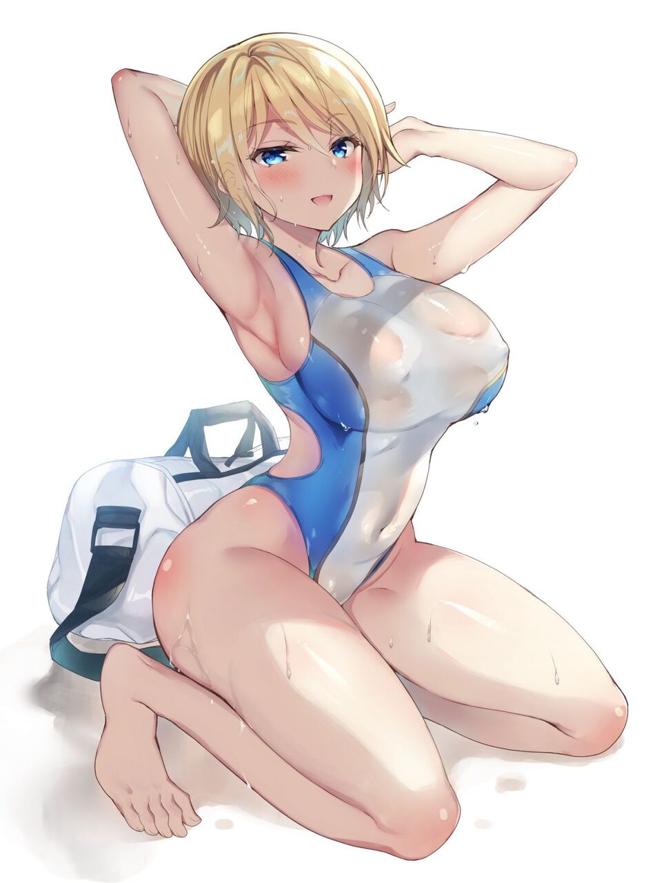 金髪のエロ＆萌え画像まとめ！