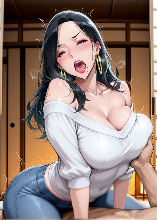 僕のヒーローアカデミアのエッチな魅力が分かるエロ画像