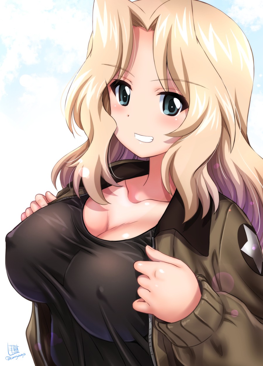 乳首のエロ画像集めてみた