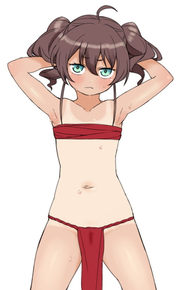 濡れ透けのエロ画像でヌきたい奴らは集まれ！