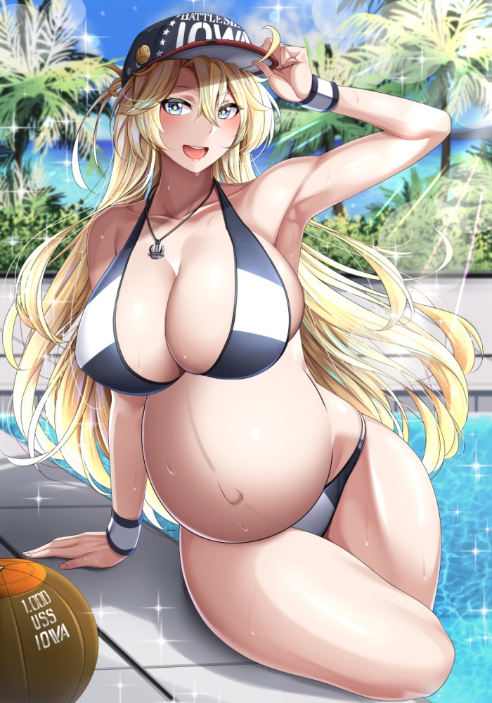 金髪で一発ヌキたい
