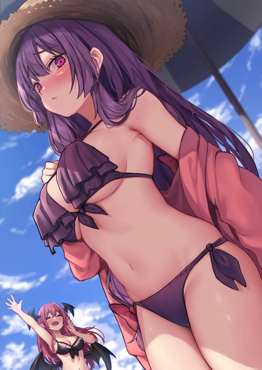 東方Projectのエロ画像が見たい人集まれ！