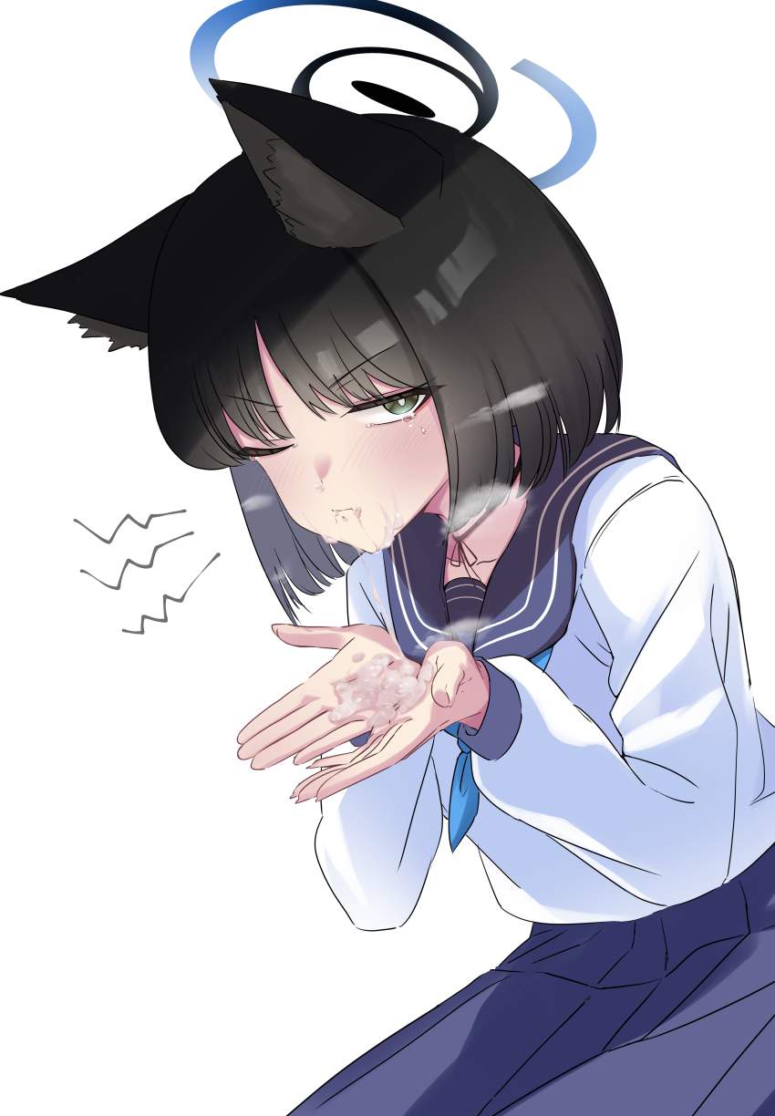 ぶっかけのエロ画像をアップ！